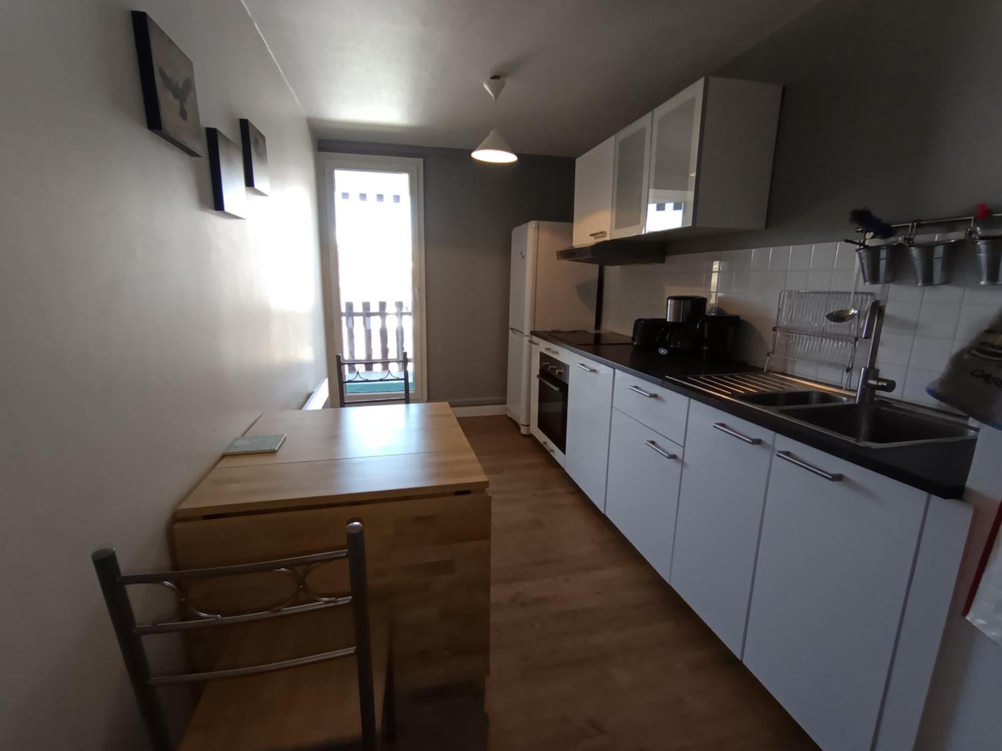 3 Pieces Confort - 6 Pers - Pistes - Wifi - Parking - Fr-1-445-6 Монженевр Екстер'єр фото
