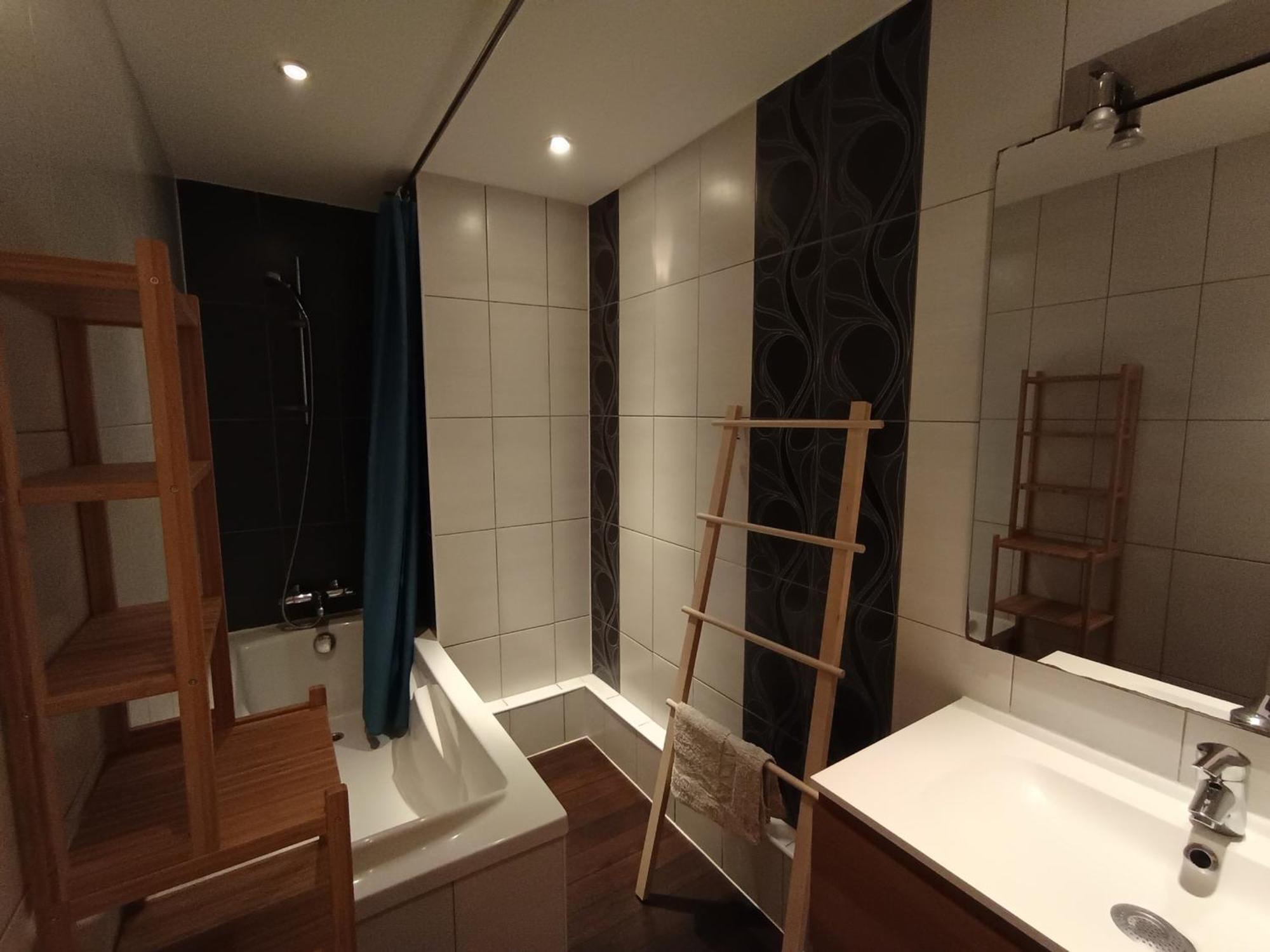 3 Pieces Confort - 6 Pers - Pistes - Wifi - Parking - Fr-1-445-6 Монженевр Екстер'єр фото