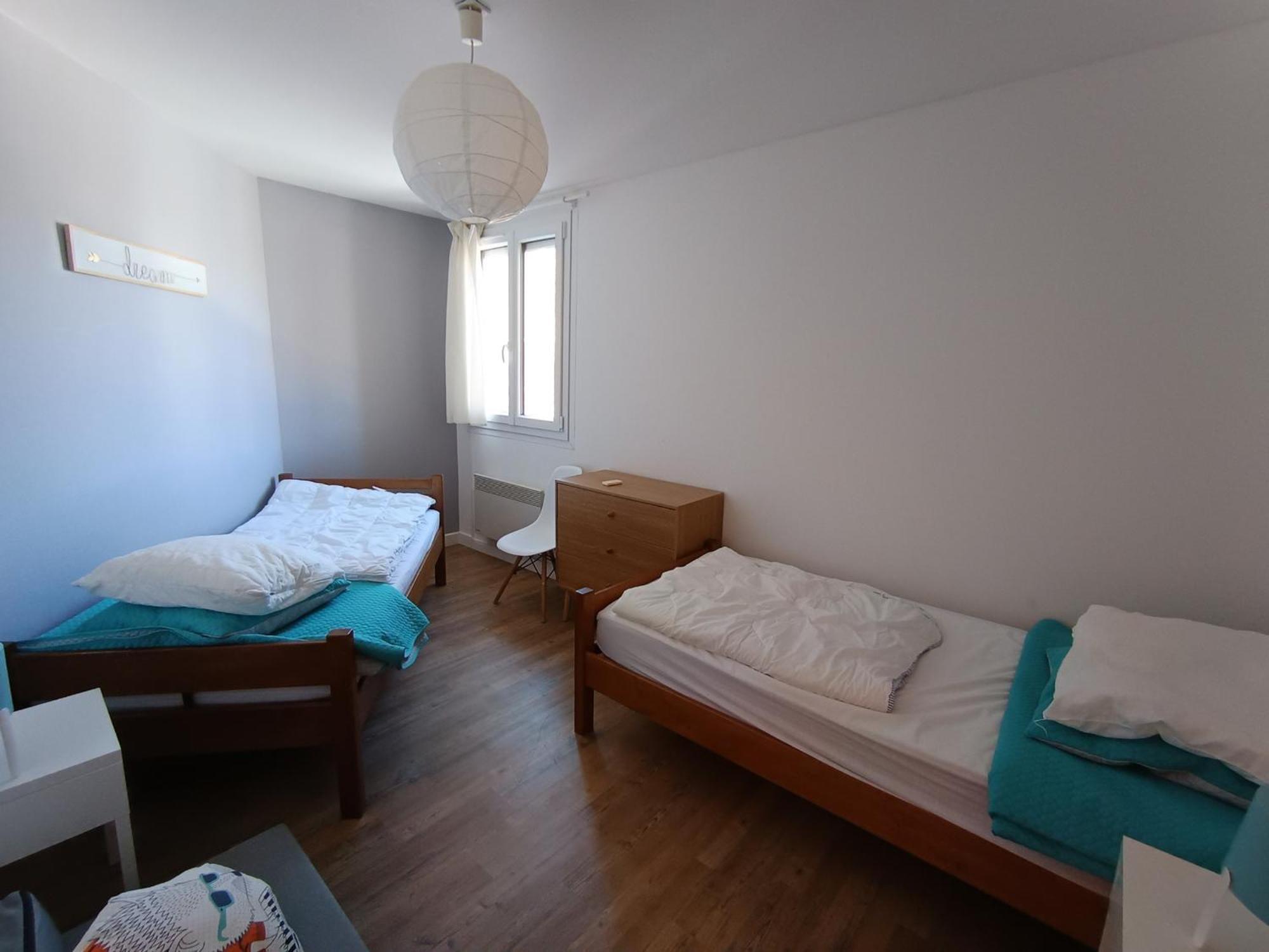3 Pieces Confort - 6 Pers - Pistes - Wifi - Parking - Fr-1-445-6 Монженевр Екстер'єр фото